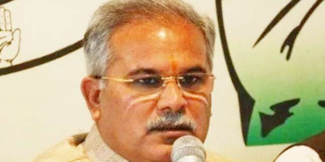 छत्तीसगढ़ के मसलों पर CM भूपेश बघेल करेंगे केंद्रीय मंत्रियों से चर्चा, CWC बैठक से पहले दिया ये बड़ा बयान