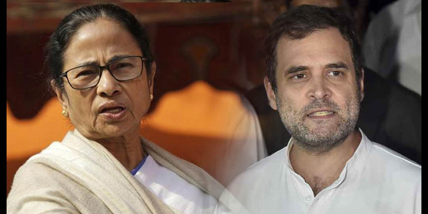 TMC, Congress start talking alliance for Bengal polls