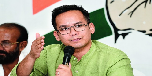 बिहार स्वास्थ्य मंत्री असंवेदनशील, स्कोर पूछकर खानापूर्ति करते हैं: कांग्रेस