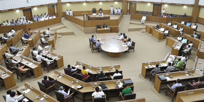 Hike in salary and allowances of Tripura ministers and MLAs likely