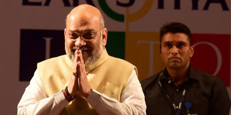 'प. बंगाल में बहा बीजेपी कार्यकर्ताओं का खून अगले चुनावों में रंग लाएगा'