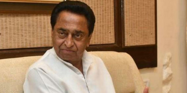 गोरक्षा को लेकर दिग्विजय की सलाह पर सीएम कमलनाथ ने गिनाए सरकार के काम