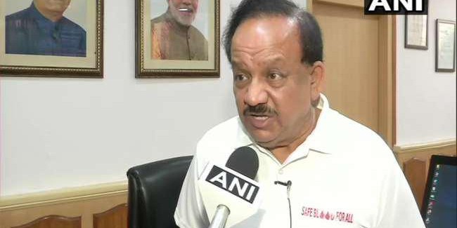 बिहार में चमकी बुखार से 57 बच्चों की मौत, केंद्र और बिहार के हेल्थ मिनिस्टर ने की बातचीत