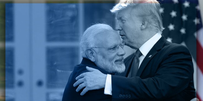 ‘शहरों में सांस तक नहीं ले सकते’, डोनाल्ड ट्रंप ने भारत पर फोड़ा जलवायु परिवर्तन का ठीकरा