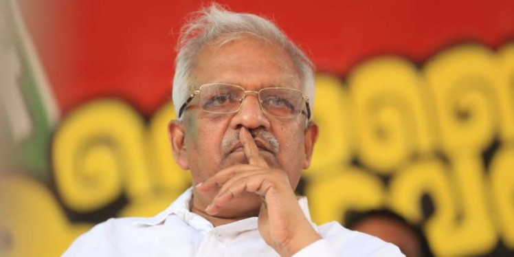 P. Jayarajan criticize false news of him joining BJP; said will revert soon