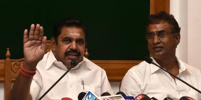 10 MLD water to be transported from Jolarpettai to Chennai for six months