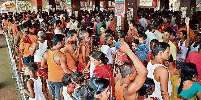 देवघर : सीएम करेंगे श्रावणी मेला का उद्घाटन