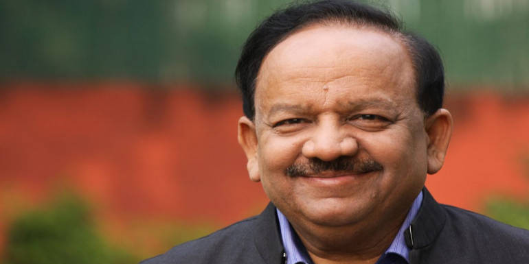 Goal is to make India a global model for ‘Health for All’: Harsh Vardhan