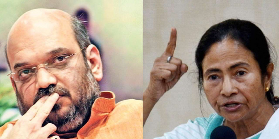 BJP Aims to Overthrow Mamata Govt, Sets Target of 200+ Seats in WB