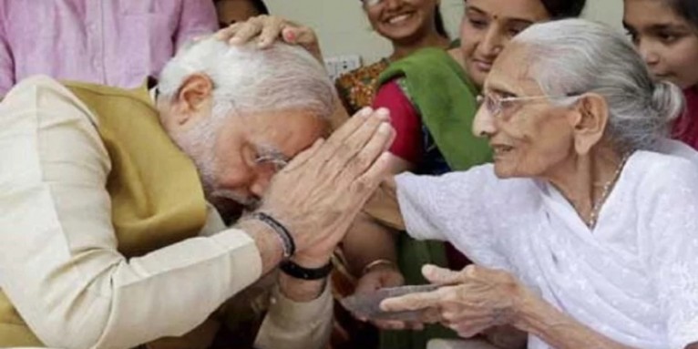आज शाम मां से आशीर्वाद लेंगे पीएम मोदी, सोमवार को पहुंचेंगे वाराणसी