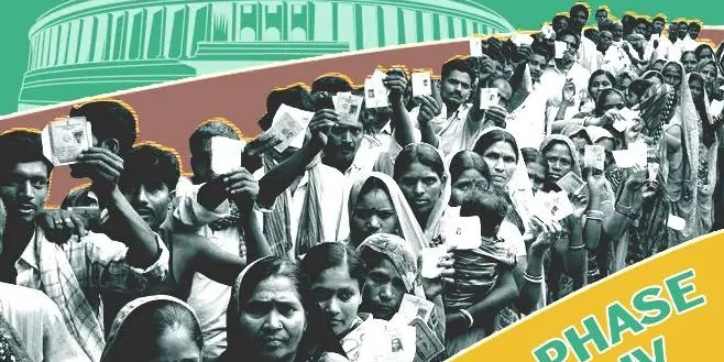 Lok Sabha Election 2019 Phase 4: Rajasthan votes today; BJP, Congress to fight for 13 seats