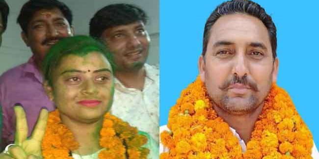 उत्तराखंड की दो नगर पालिकाओं में कांग्रेस ने भाजपा को दी पटखनी