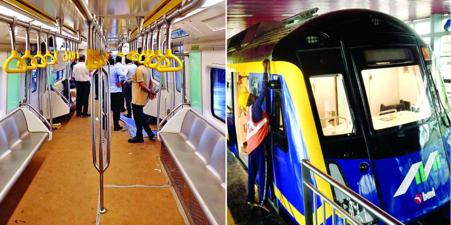 1 crore people to use Metro by 2024: Chief Minister Devendra Fadnavis