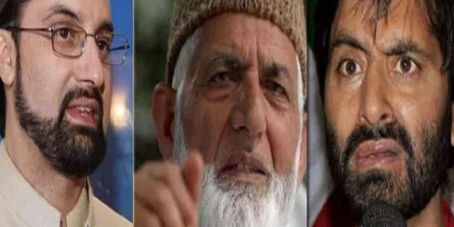 Article 370: हिरासत में लिए गए अलगावादी व राजनेता एक साल तक रह सकते हैं अंदर...!