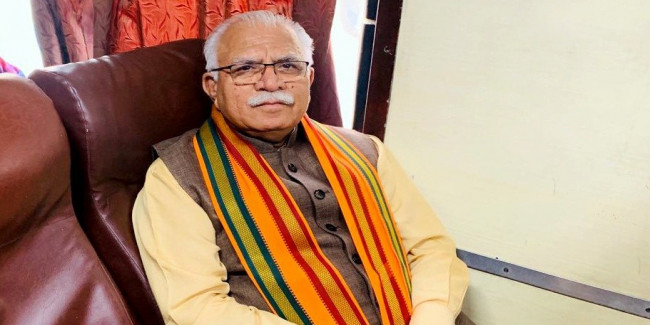 Haryana Assembly election results: Khattar, Hooda ahead in early trends