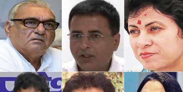 कांग्रेस में CM का ख्वाब देख रहे दिग्गजों को सबक दे गए Lok Sabha election के नतीजे