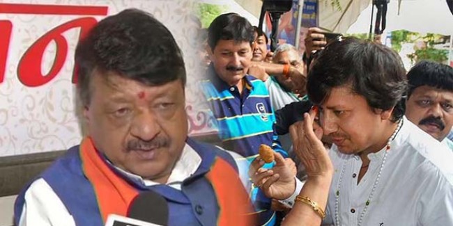पीएम मोदी की नाराजगी के बाद कहां गायब हुए ‘बैटमैन’ आकाश, पापा कैलाश ने बताया!