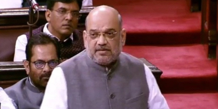अब व्यक्ति भी घोषित होगा आतंकी, UAPA बिल संसद से पास