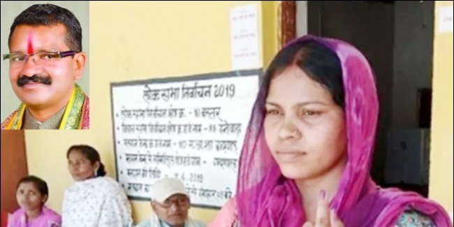 दंतेवाड़ा उपचुनाव में भीमा की पत्नी ओजस्वी होंगी उम्मीदवार