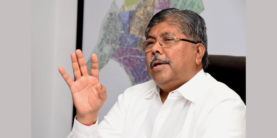 Maharashtra Assembly Elections Will Be Held In October: BJP Leader Chandrakant Patil