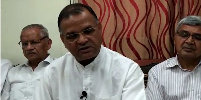 बीजेपी विधायक पर लगे रिश्तदारों के जरिए सरकारी जमीन पर कब्जा करने के आरोप, जानिये