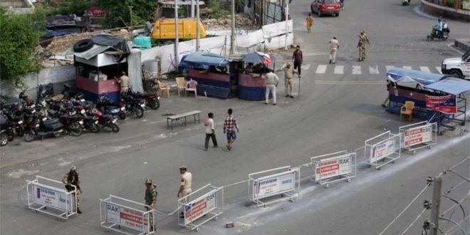 कश्मीर का हाल, कश्मीर के भीतर से आंखों देखी
