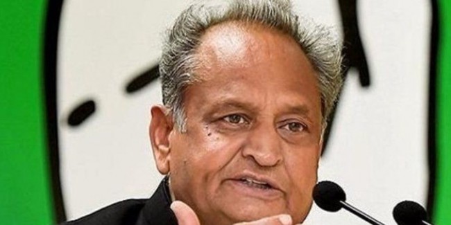 पीएम मोदी पर सीएम गहलोत का पलटवार, बोले- थानागाजी का चुनाव के लिए इस्तेमाल करना दुर्भाग्यपूर्ण