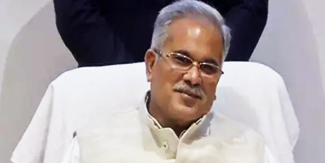 सोनभद्र मामला : CM भूपेश का BJP पर पलटवार, हमने तो नहीं रोका था