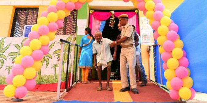 Goa: Dedicated facilities for persons with disabilities draws more voters