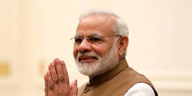 पीएम के स्वागत को देवघर हो रहा तैयार