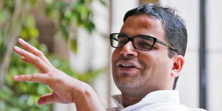 BJP accuses Prashant Kishor's team of interfering in functioning of Bengal Govt; TMC refutes charge