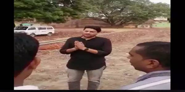 कैराना विधायक नाहिद हसन पर FIR, बीजेपी MLA ने भी साधा निशाना