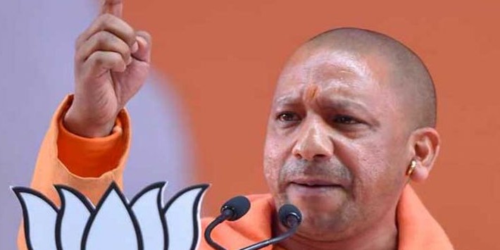 उत्तर प्रदेश में 62 सीटों पर खिला कमल, कई दिग्गज धराशाई, पांच पर सपा, कांग्रेस लगभग साफ