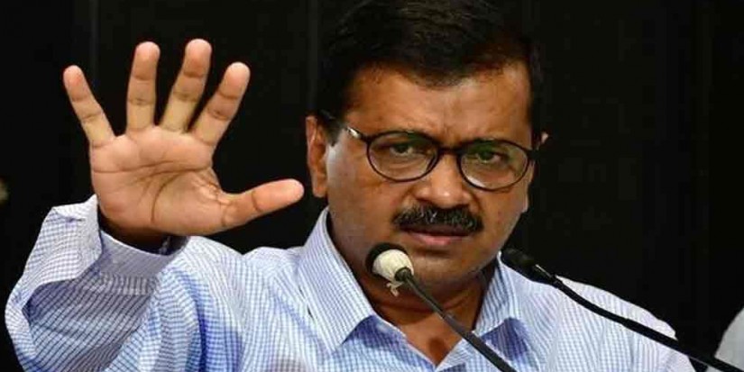 भ्रामक बयान देकर बार-बार जनता को गुमराह कर रहे केजरीवाल : कांग्रेस