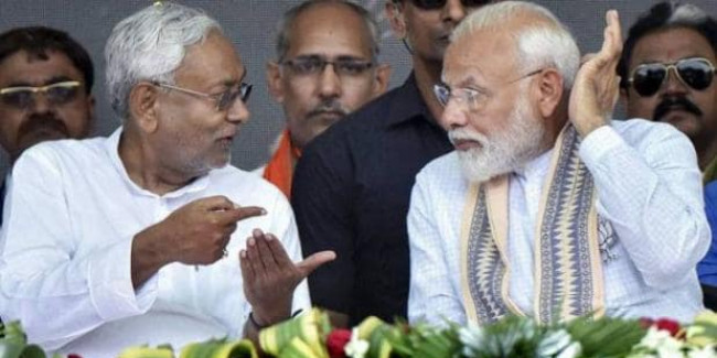 तीन तलाक बिल पर NDA में रार! संसद में जेडीयू करेगी विरोध