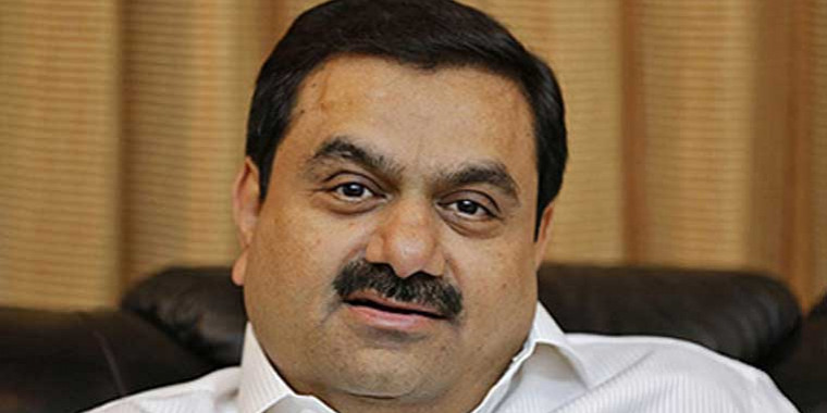 अडानी ने शाह को बताया चाणक्य, कहा- भाजपा को चुनाव जीतने की मशीन बना दिया