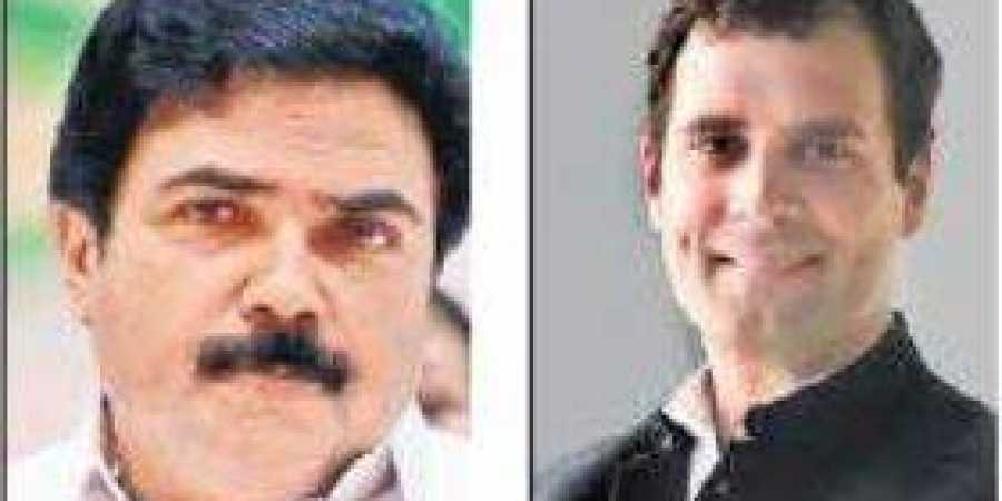 Jose K Mani keen on Rahul hitting campaign trail