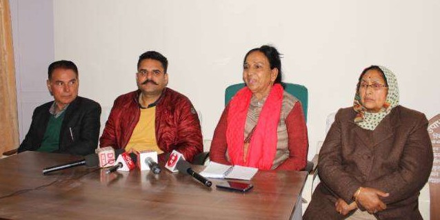 बीडीसी बजट में बढ़ोतरी न की तो देंगे सामूहिक त्यागपत्र