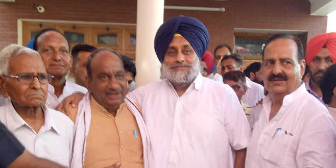 No plan in place to tackle floods: SAD