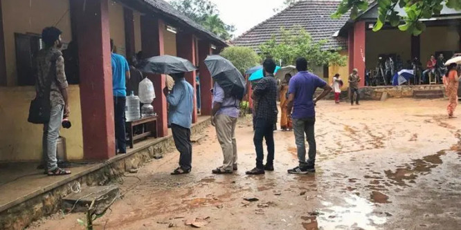 Kerala bypolls: Polling going well in four constituencies