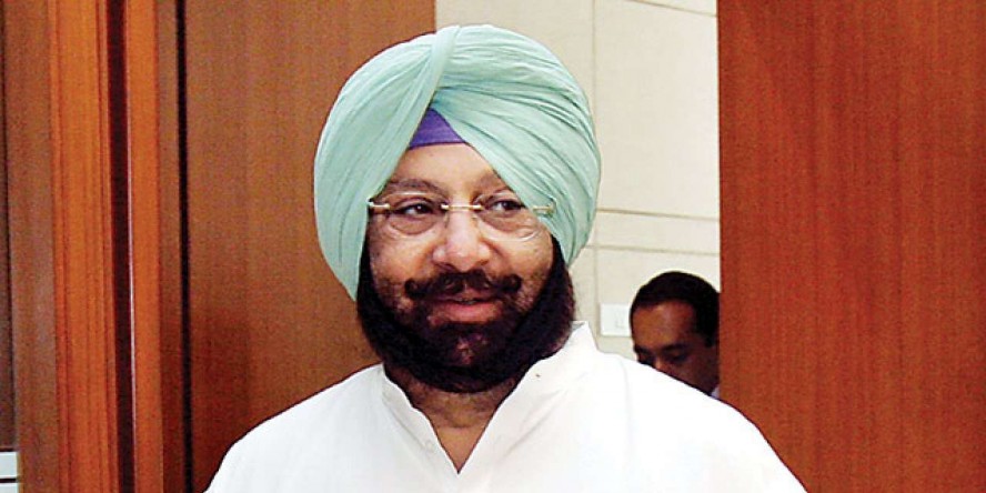 लोकसभा चुनाव में हार पर कांग्रेस में अब छिड़ी आंतरिक कलह, कैप्टन अमरिंदर का सिद्धू पर वार