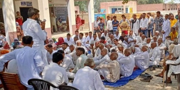 सरकार आने पर प्रदेश के युवाओं का भविष्य करेंगे सुरक्षित व सुनहरा – दिग्विजय चौटाला