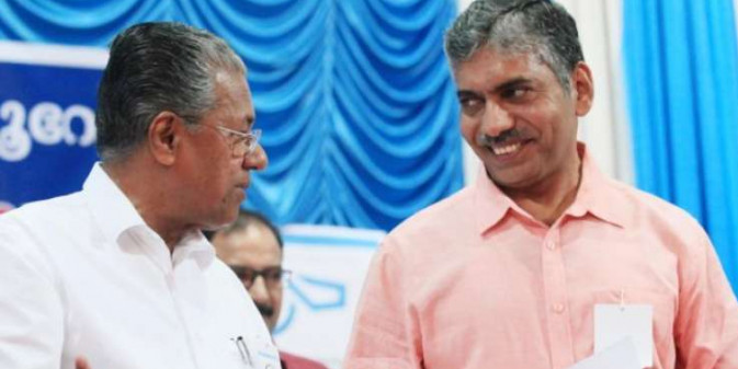 Suspended DGP Jacob Thomas reinstated as Steel and Metal Industries MD