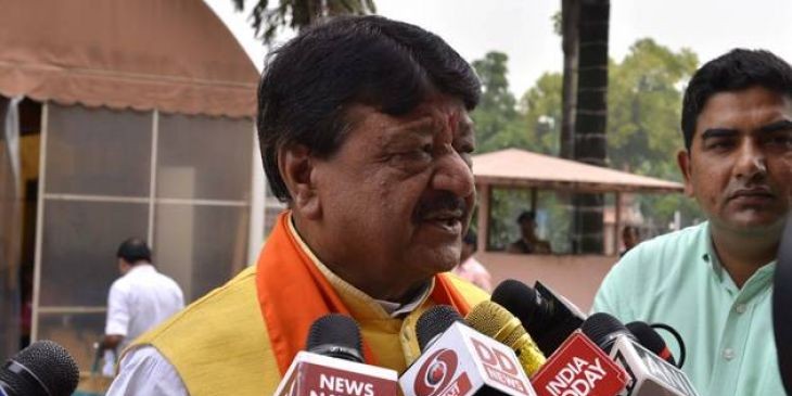 कैलाश विजयवर्गीय बोले- मोदी चाहे कालों के देश में जाएं या गोरों के, हर जगह उन्हीं के नारे लगते हैं