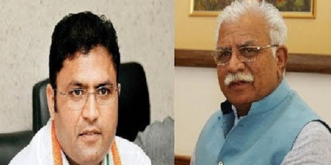 तंवर के इस्तीफे पर भाजपा नेताओं ने खोला मोर्चा, सीएम बोले-तंवर ने किया कांग्रेस का पर्दाफाश