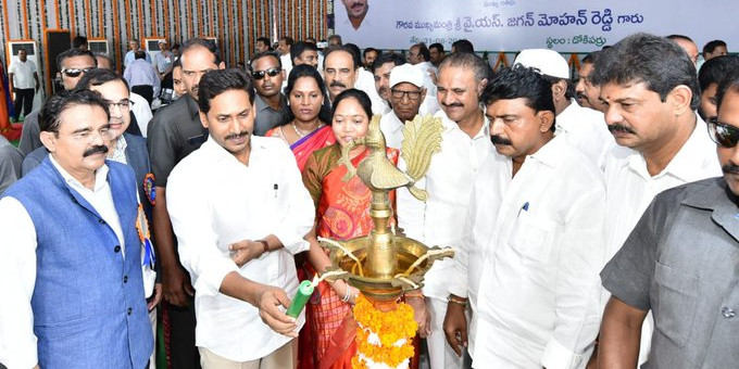 Andhra CM Jagan's Addl. chief secretary, 2 ex-IAS officers booked for cheating