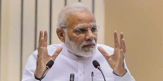 भ्रष्टाचार, गंदगी, सामाजिक बुराइयों से लड़ने वाला हर कोई चौकीदार- नरेंद्र मोदी
