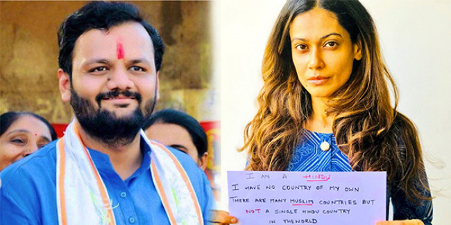 एजाज कि गिरफ्तारी के बाद ही लेंगे चैन कि सांस : रुषि वेकारिया