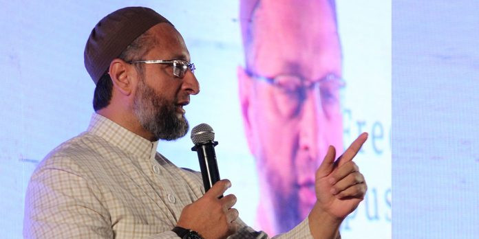 अयोध्या मामले का क्या है ओवैसी कनेक्शन