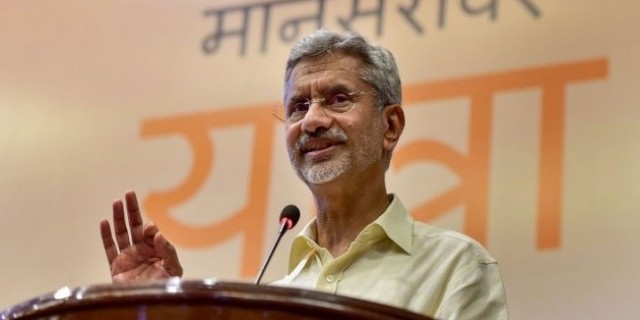 कैलाश मानसरोवर यात्रा शुरू, विदेश मंत्री एस जयशंकर ने की घोषणा